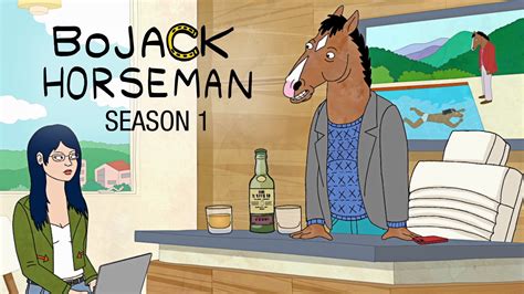 Watch BoJack Horseman .